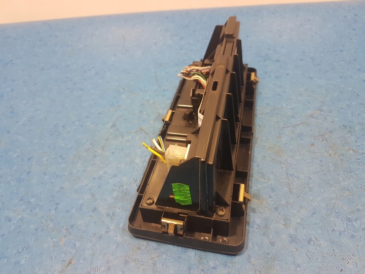 фото №6, Citroen xm ii 2.0 kat панель кондиціонера повітропровід 69250002