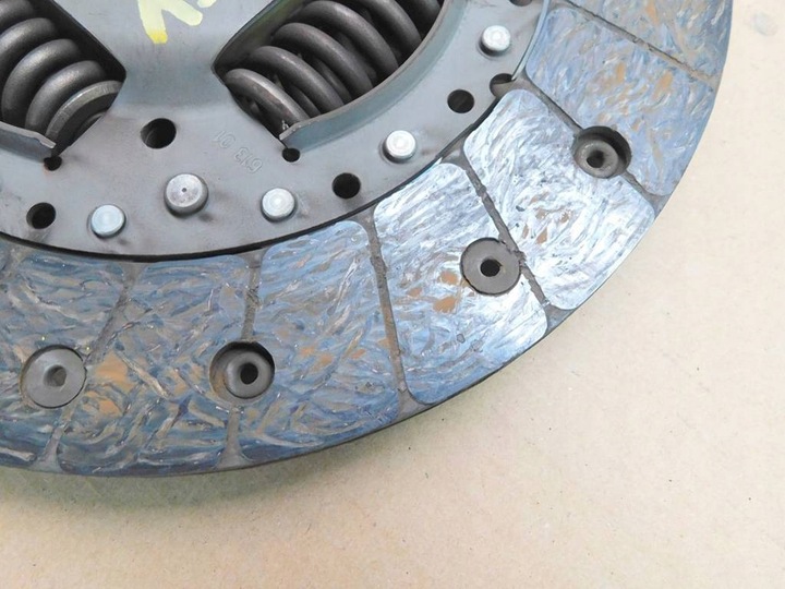 фото №11, Peugeot 407 sw 1.8 16v 07r - зчеплення комплектні