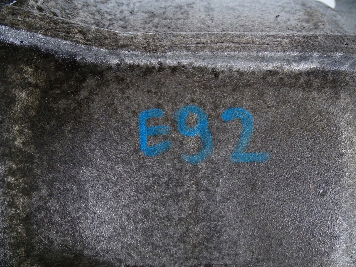 фото №12, Коробка передач автомат автоматическая bmw e90 e92 2.0d 7576182 6hp-21
