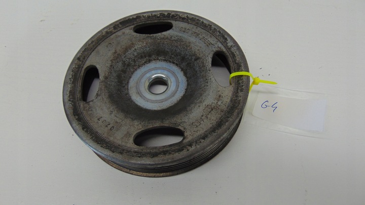 фото №1, | vw golf v 5 1.4 tsi колесо пасове 03c105255e
