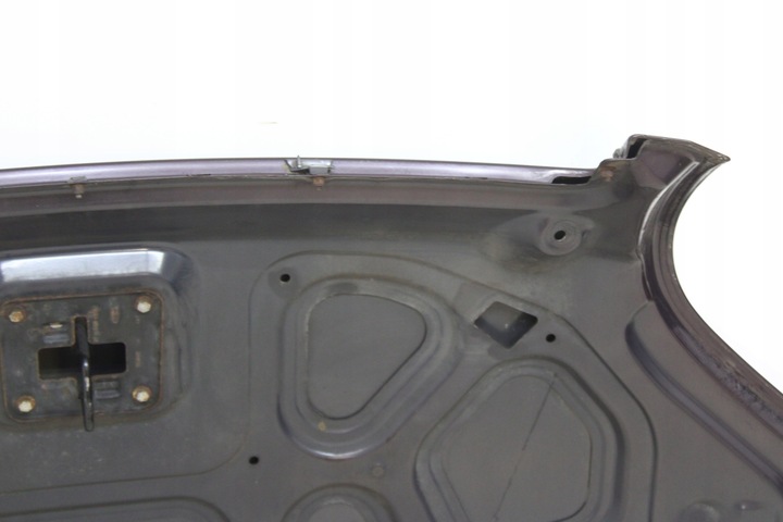 фото №10, Ford fusion рестайлінг 2005r- капот кришка двигуна 39 - код фарби