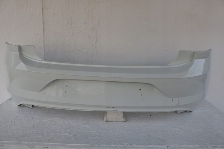 фото №11, Vw polo vi 2g6 задний бампер 2g6807421a b e