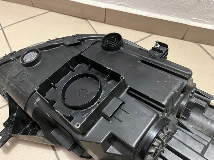 фото №14, Ford puma mk2 повний led l1tb 19- фара передня ліва