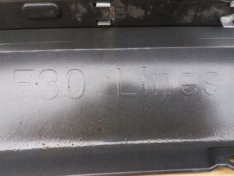 фото №6, Бампер зад bmw 3 f30 sport line pdc