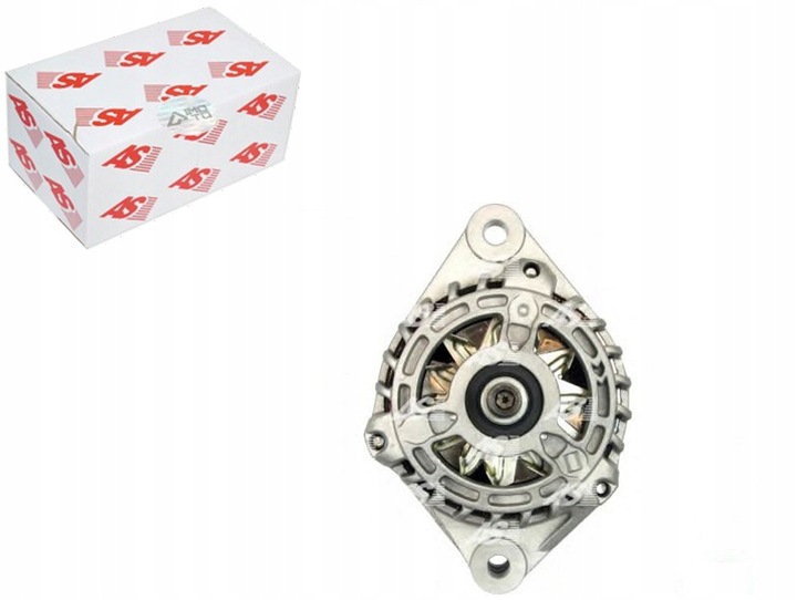 фото №1, Aspa4096 генератор delta 2.0 08- 140a