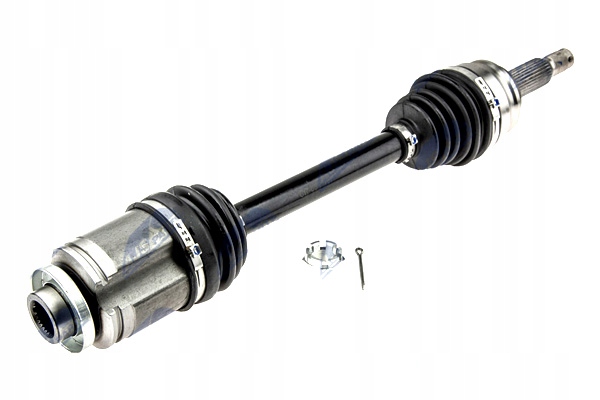 фото №2, Nty піввісь привідна jeep compass patriot 2.0 2.4 14- atm права