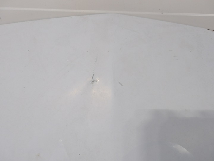 фото №9, Renault mascott 03-10 капот крышка двигателя перед