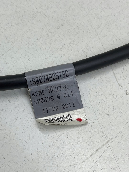 фото №13, Audi a6 c7 жгут установка провод колёса abs правые зад