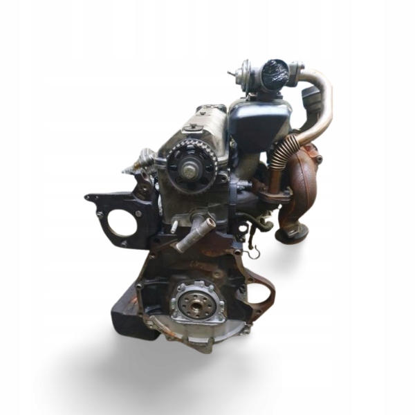 фото №5, Двигатель 2.5 tdi ajt vw transporter t4