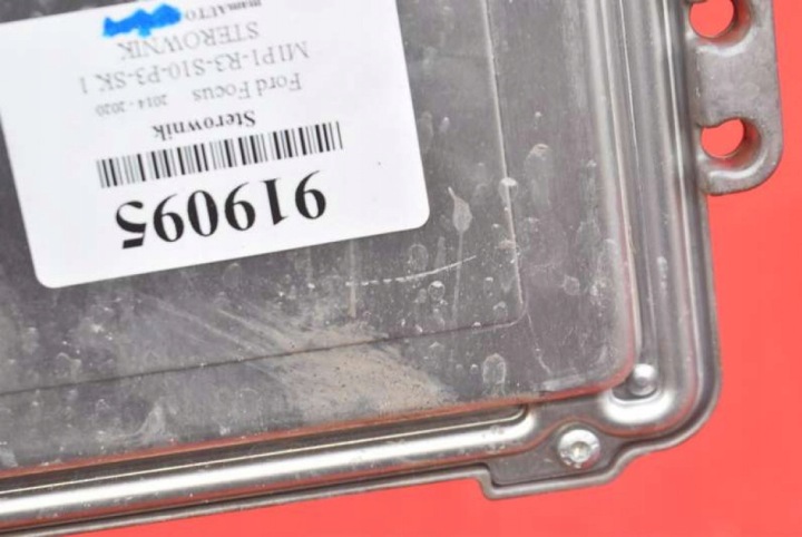 фото №9, Блок керування двигуном (ecu) fm5a-12a650-adb 0261s12874 ford focus mk3 2.0 16v 162 km