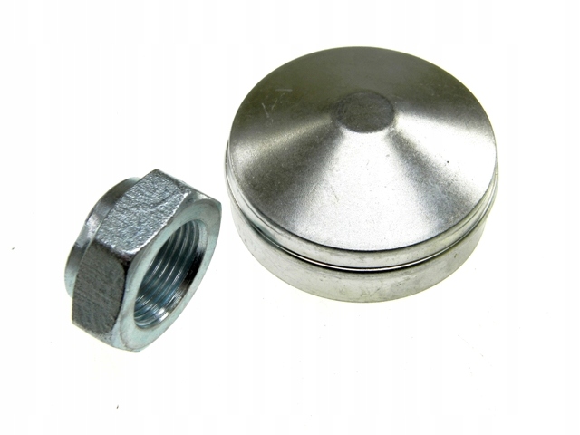 фото №4, Гайка ковпачок ступиці колеса зад stilo wagon 03-04