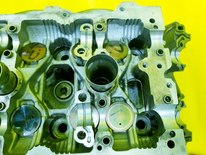 фото №10, Головка валы nissan gt-r r35 vr38 3.8b правая отшлифованная