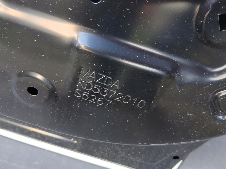 фото №10, Mazda cx5 cx-5 ii двері праві зад kb7w72010