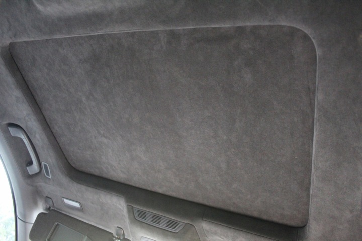 фото №9, Стеля m набір алькантара комплектна bmw f02 f04 довгий