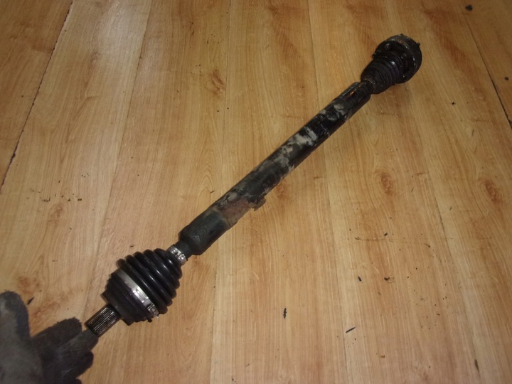 фото №1, Vw golf v plus полуось правая длинная 1.4 16v