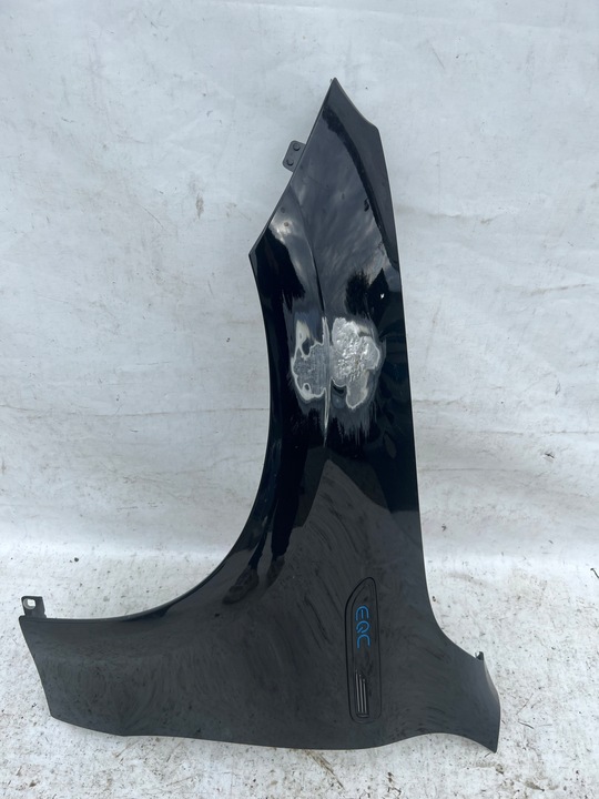 фото №1, Крило лівий mercedes eqc w293 перед переднє