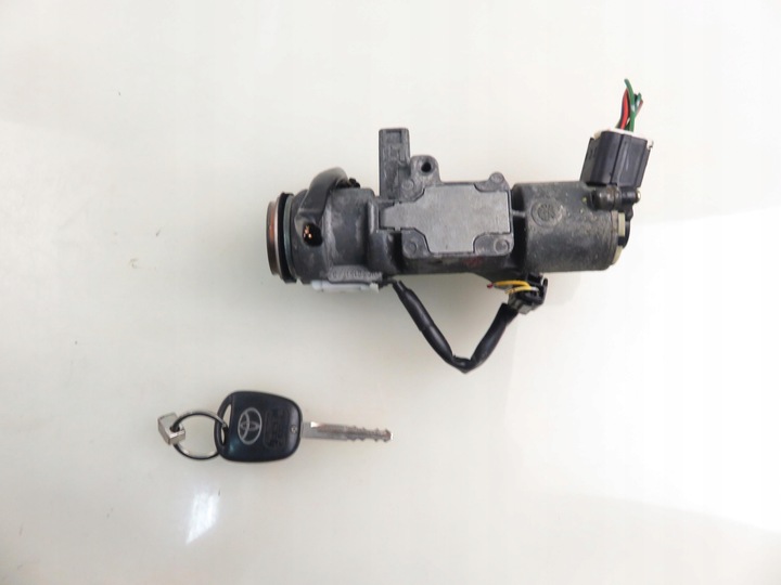 фото №10, Замок запалювання toyota avensis t25 450200504 8978305010