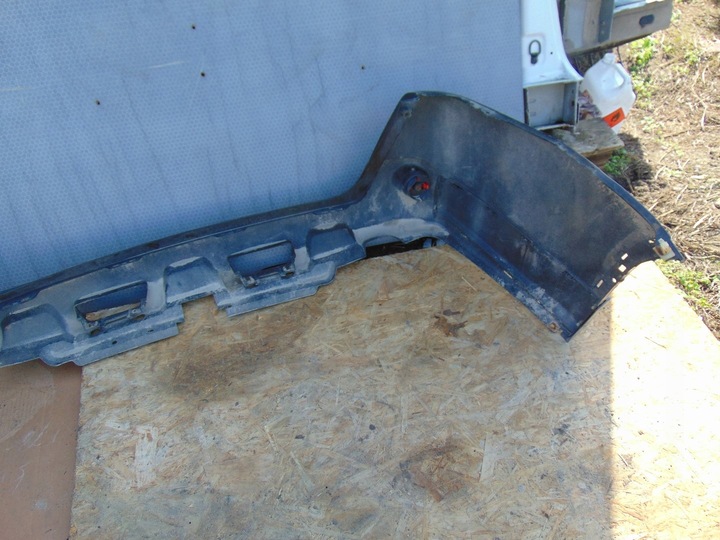 фото №15, Бампер зад nissan x-trail t31 85022-jg04h