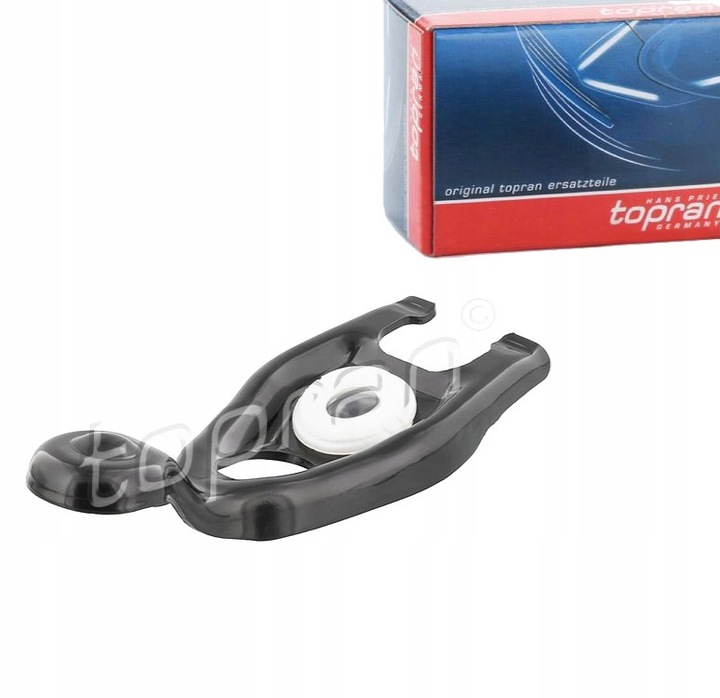 фото №1, Важіль лапи зчеплення citroen c4 cactus 75 82 1.6