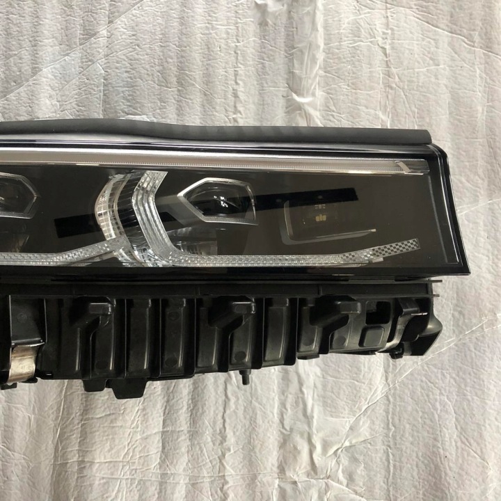 фото №14, Bmw g11 g12 рестайлинг фара адаптивный led правая 9447618