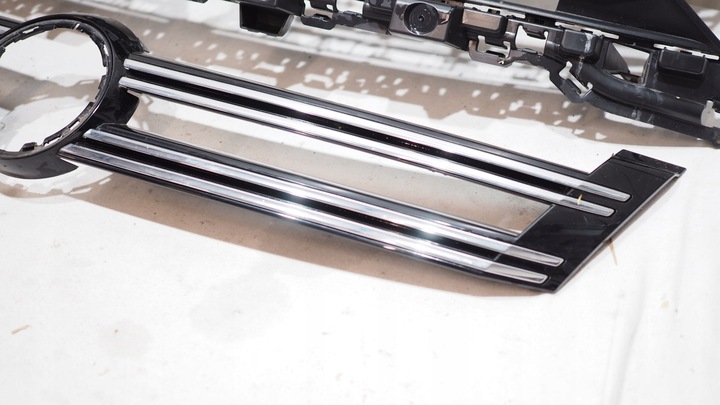 фото №8, Volkswagen tiguan i r- line 5n0853651j решітка радіатор