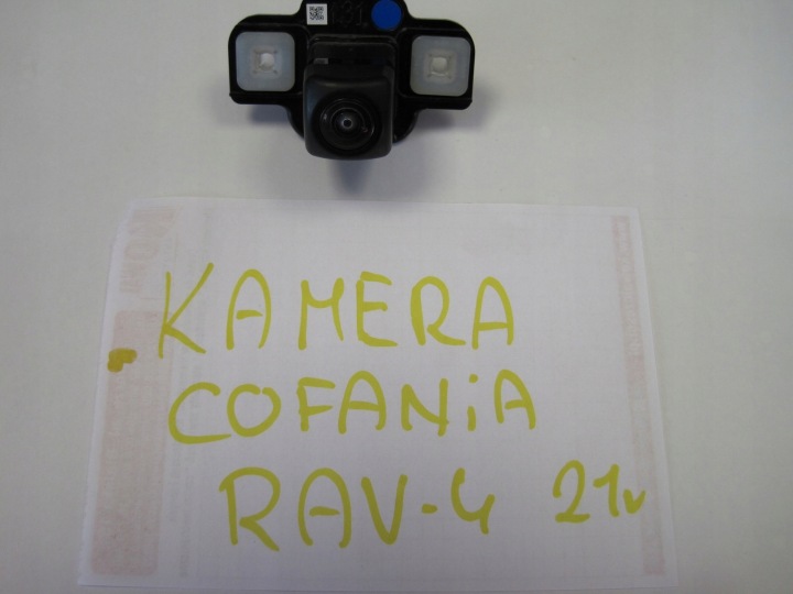 фото №5, Камера заднього ходу toyota rav 4 867b0-42090