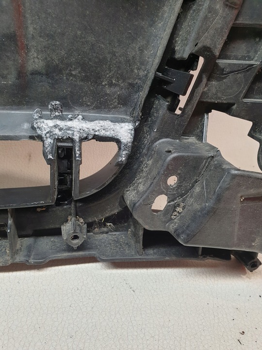 фото №13, Audi q3 8u s-line 11-14 решётка радиатора решётка w бампер перед pdc 8u0853653a