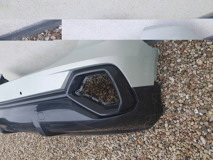 фото №5, Бампер зад задний audi q3 83a 83f sportback 4xpdc