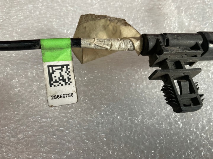 фото №6, Датчик швидкості зад ліве corvette c7 28666786 оригінал