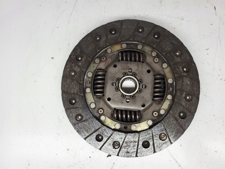фото №12, Зчеплення диск притиск колесо маховики vw golf iv 1.4 16v 027105273d