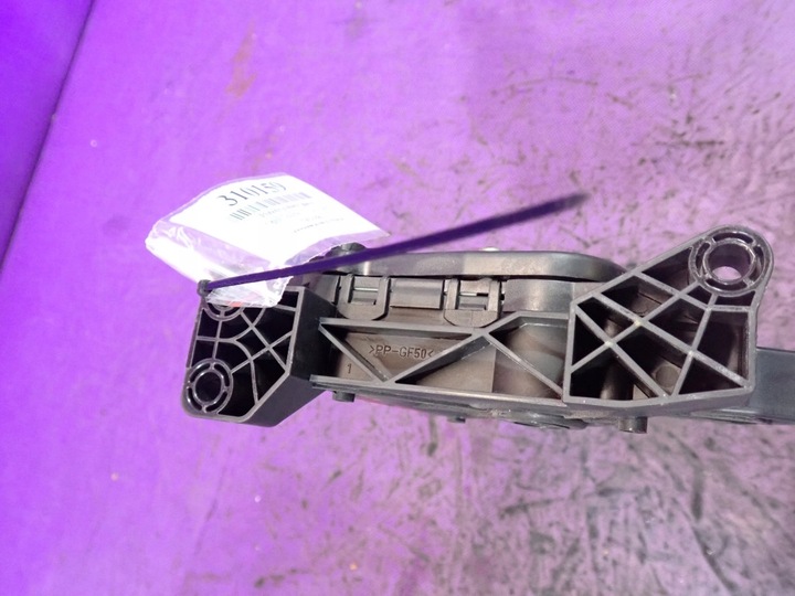 фото №5, Opel vectra c 02-05 потенциометр педаль газа 6 pin 9186724ce