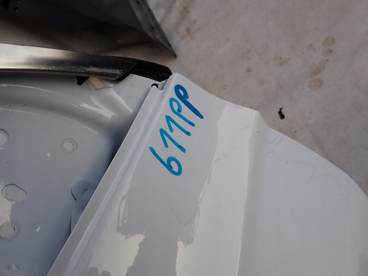 фото №9, Hyundai tucson iv 4 20- дверь перед передние правые