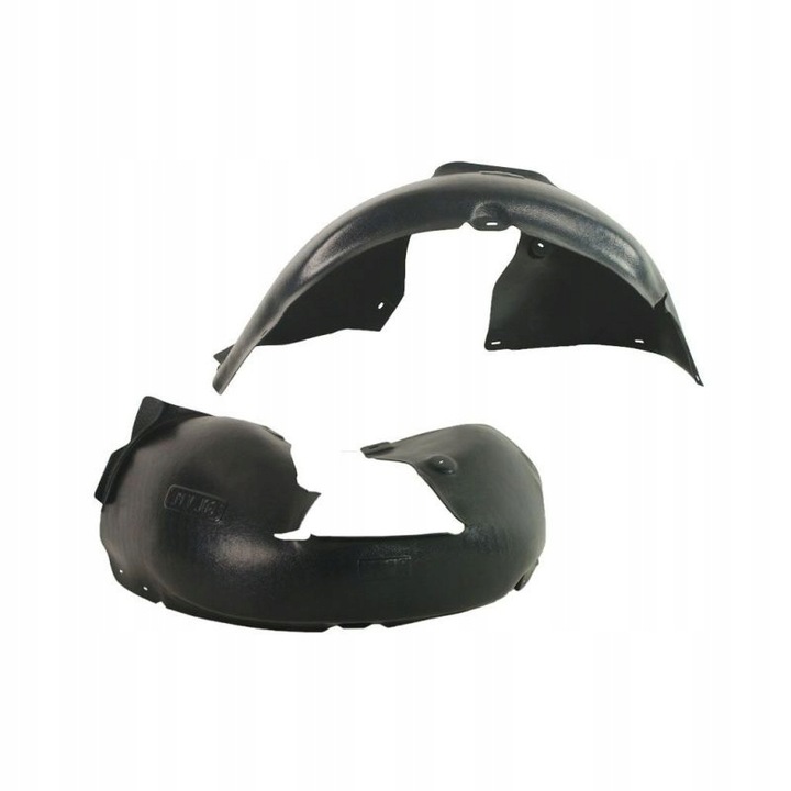 фото №1, Nadkolke перед r volkswagen golf v 01.05-01.09