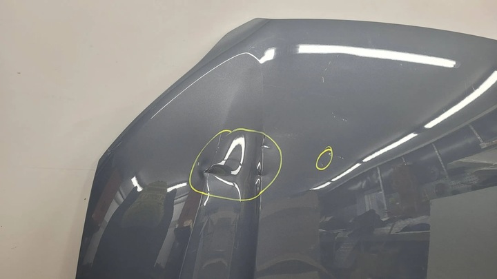 фото №6, Volvo xc60 ii 2 17+ капот кришка двигуна перед передня fv 31424557