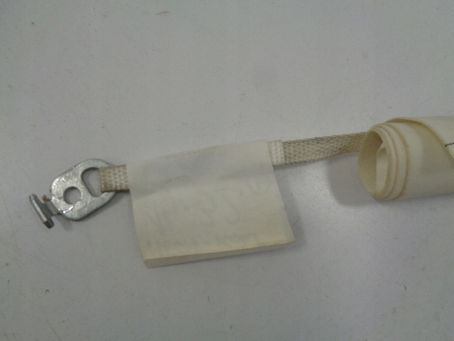 фото №9, Ds3 crossback шторка air bag ліва нова