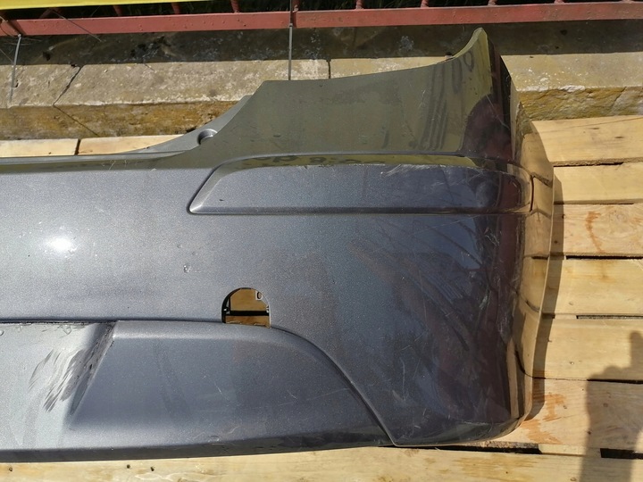 фото №7, Бампер зад hyundai i30 hb 10-12 оригінал