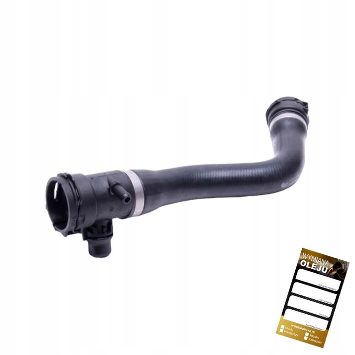 фото №1, Шланг радиатор do bmw 1 2 3 4