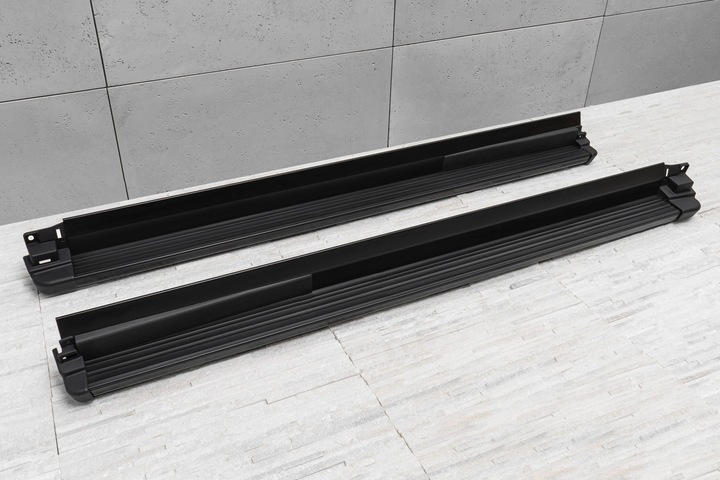 фото №8, Honda cr-v iv 2012-2018 градуси бічні пороги автомобільні + гвинти