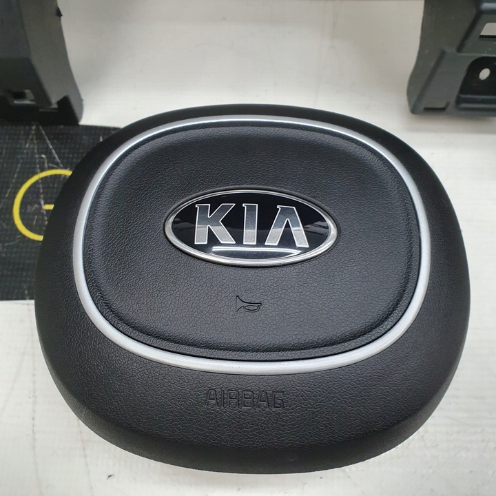 фото №8, Kia sorento панель консоль подушки подушка безпеки ремені