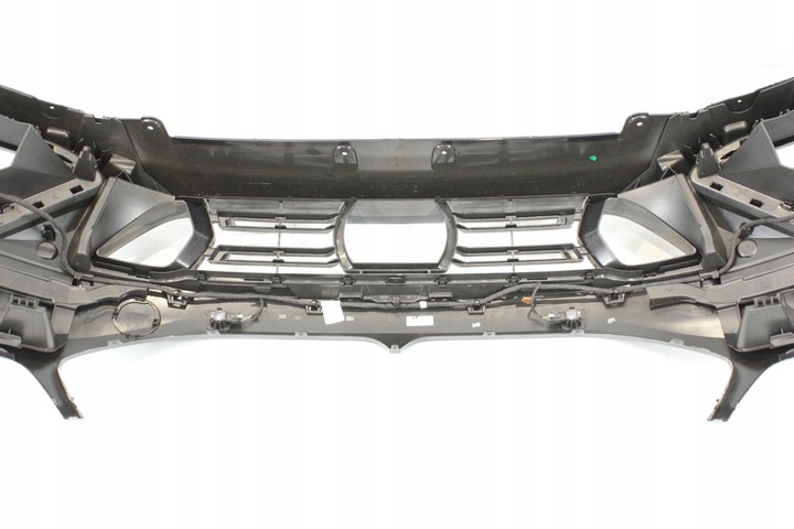 фото №9, Бампер перед м-пакет usa bmw g14 g15 g16 416 carbonscharz