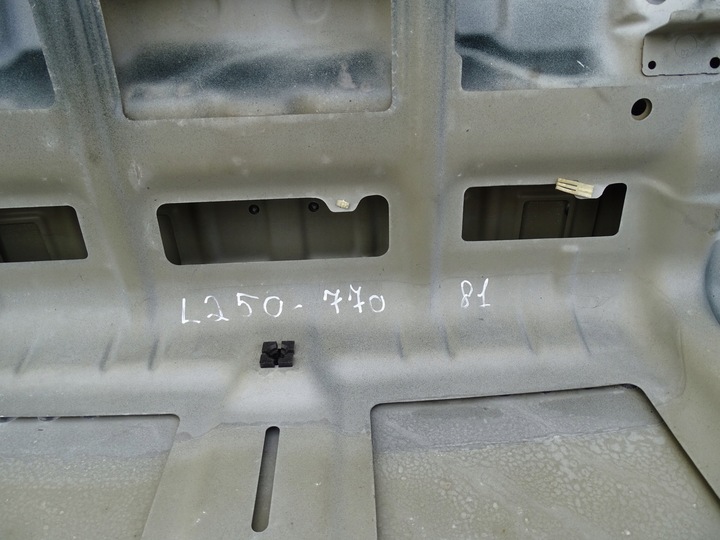 фото №12, Кришка багажника bmw e60