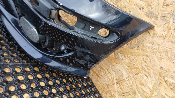 фото №8, Mercedes c клас w203 amg рестайлінг sedan бампер перед галоген c197