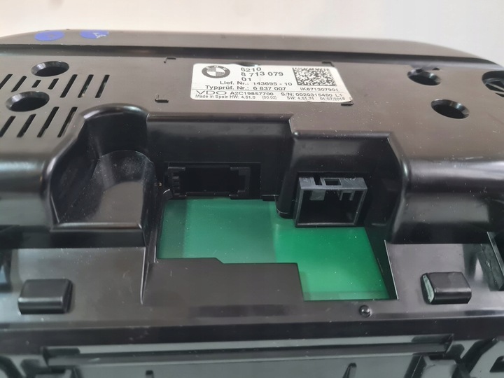 фото №8, Спідометр  bmw f20 f22 f23 f45 f46 x1 f48 x2 f39 8713079 європа дизель