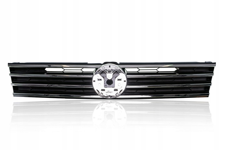 фото №12, Решётка радиатора решётка радиатор 7p6853651l volkswagen touareg ii 7p 2014-2018