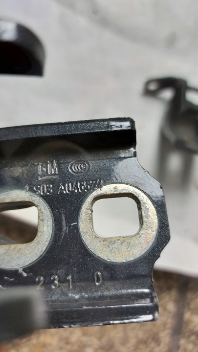 фото №10, Петля двері праві opel insignia a z41c a046574