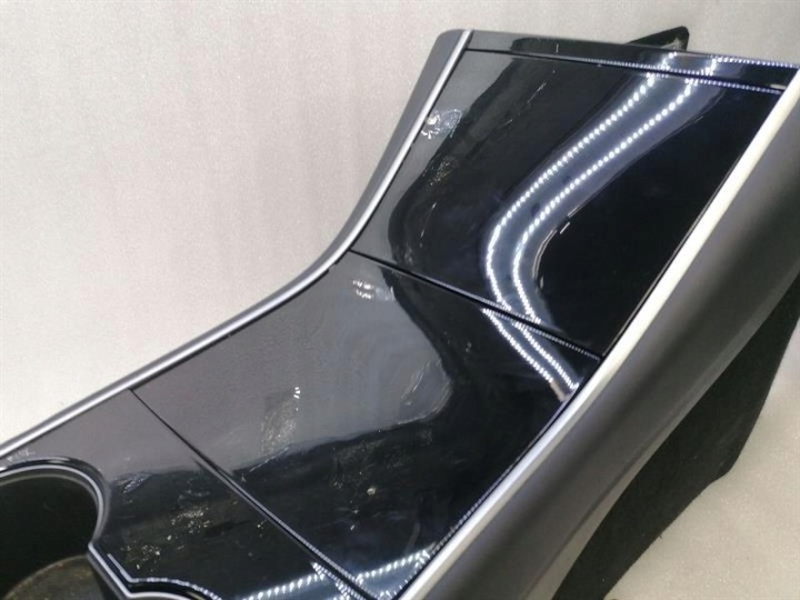 фото №6, Tesla модель 3 armrest console 1755503-00a центральный set