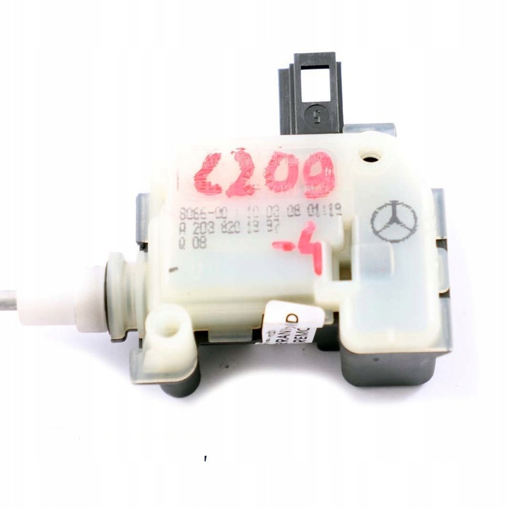 фото №10, Mercedes clk c209 амортизатор кришки заливання пального