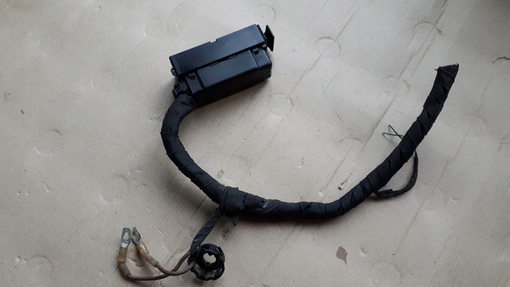 фото №4, A6 c7 4g штекер роз'єм з'єднувач насоса гальмівної a7