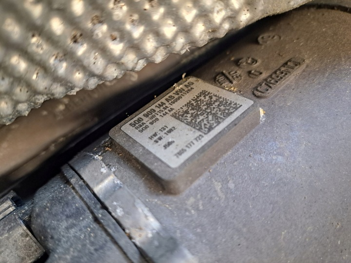 фото №8, Vw golf 7 vii трансмиссия рулевая рейка 5q1423051bc