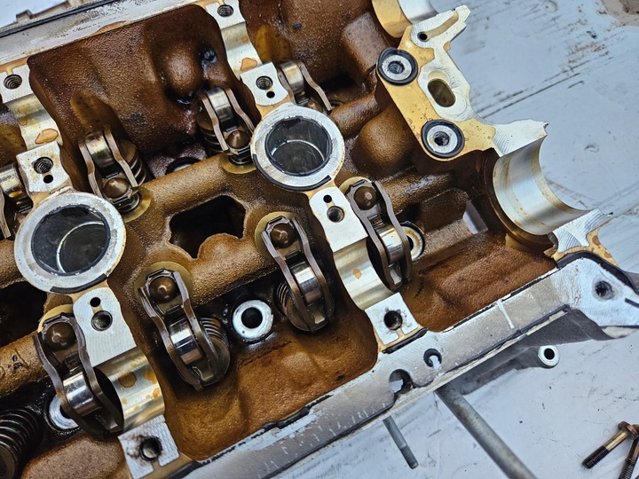 фото №6, Головка права audi s4 b8 s5 3.0t 3.0 tfsi ctu cgx